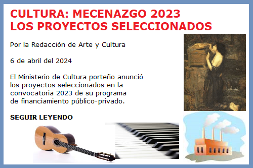 MECENASGO 2023